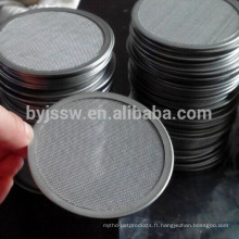 Filet de filtre de 40 microns (fabrication)